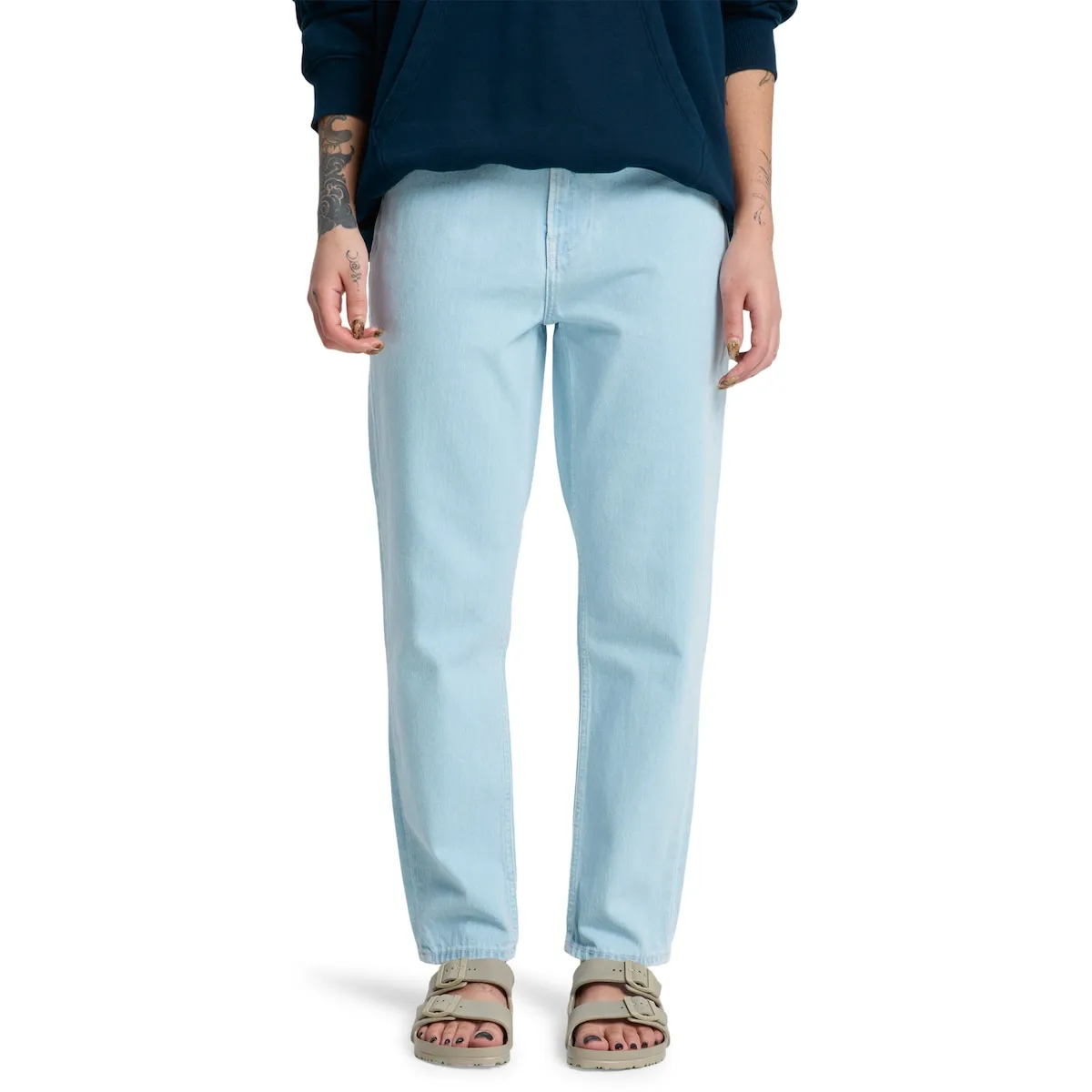 Женские джинсы Mom Denim Quiksilver, светло-голубой
Женские джинсы Mom Denim Quiksilver, светло-голубой