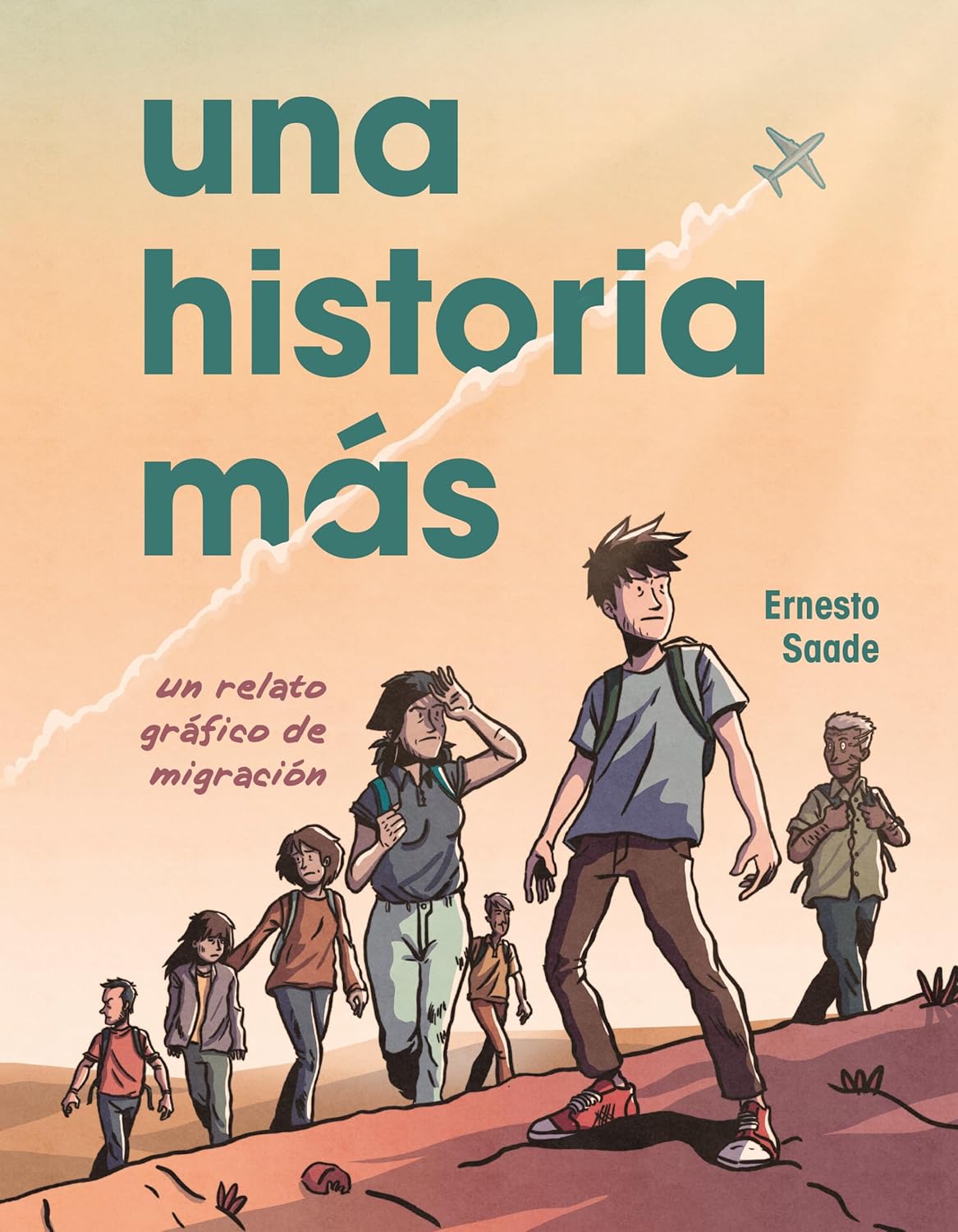 Una historia más (Just Another Story): Un relato gráfico de migración (A Graphic Migration Account) (Spanish Edition) (Graphic Universe )
Una historia más (Just Another Story): Un relato gráfico de migración (A Graphic Migration Account) (Spanish Edition) (Graphic Universe )