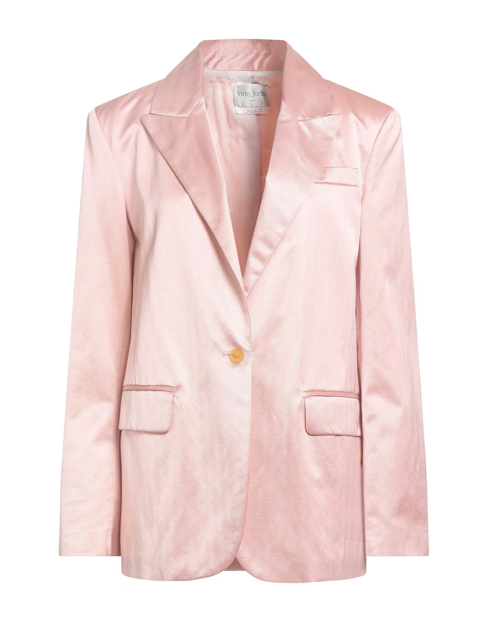 Блейзер Forte_Forte, розовый
Блейзер Forte_Forte, розовый
