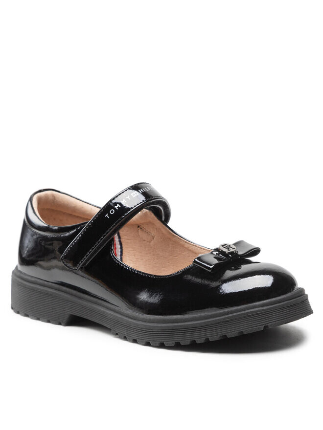 Кроссовки с липучкой Tommy Hilfiger Zapatos hasta el tobillo Ballerina T3A3-32580-0774, черный
Кроссовки с липучкой Tommy Hilfiger Zapatos hasta el tobillo Ballerina T3A3-32580-0774, черный