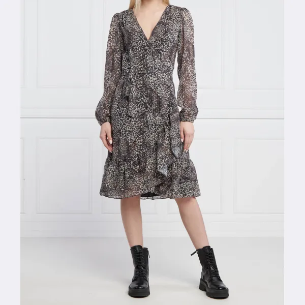 Нина платье Guess, коричневый
Нина платье Guess, коричневый