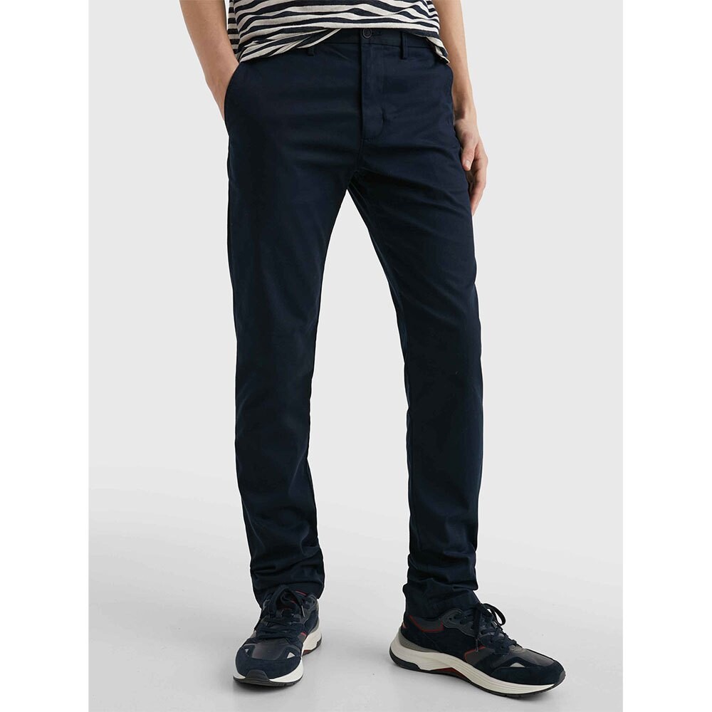 Брюки Tommy Hilfiger Core Denton 1985 Pim Chino, синий
Брюки Tommy Hilfiger Core Denton 1985 Pim Chino, синий
