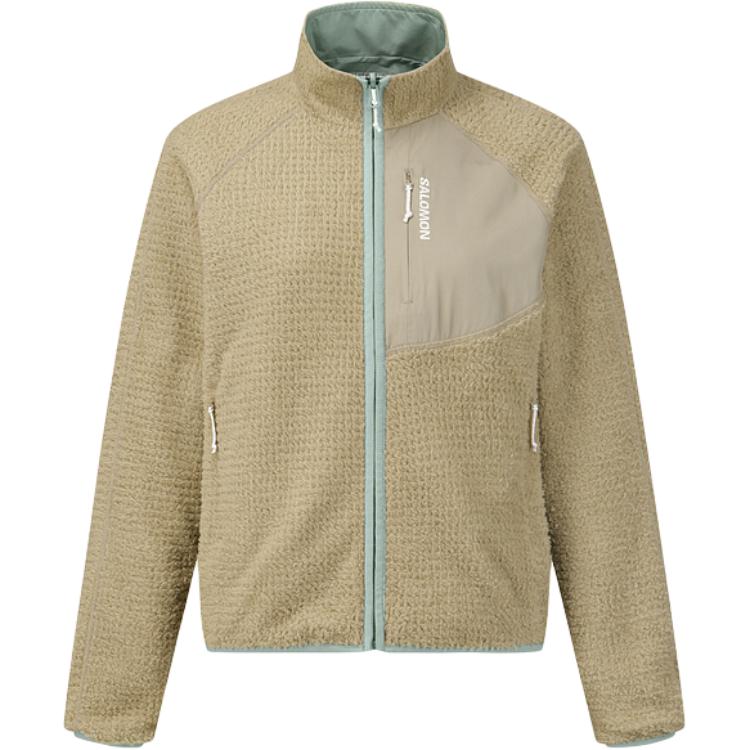 Женская куртка FW25 X ALPHA REVERSIBLE SALOMON, мокко
Женская куртка FW25 X ALPHA REVERSIBLE SALOMON, мокко