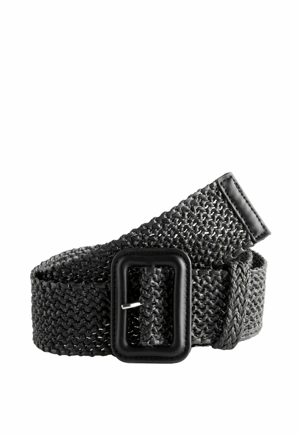 Пояс WIDE RAFFIA Next, черный
Пояс WIDE RAFFIA Next, черный