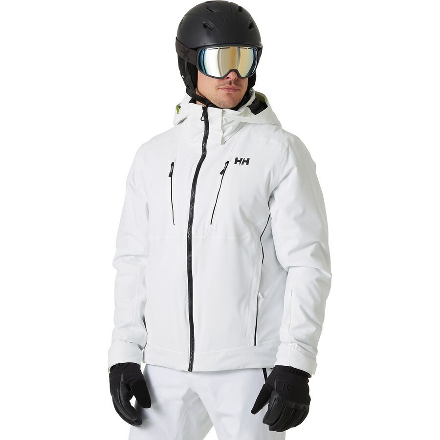 Куртка Helly Hansen Alpha 40 Helly Hansen, White
Куртка Helly Hansen Alpha 40 Helly Hansen, White