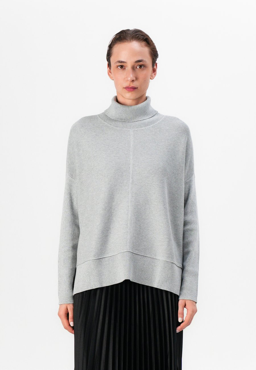 Джемпер Repeat Jumper, Silver Grey/Silver-Coloured
Джемпер Repeat Jumper, Silver Grey/Silver-Coloured