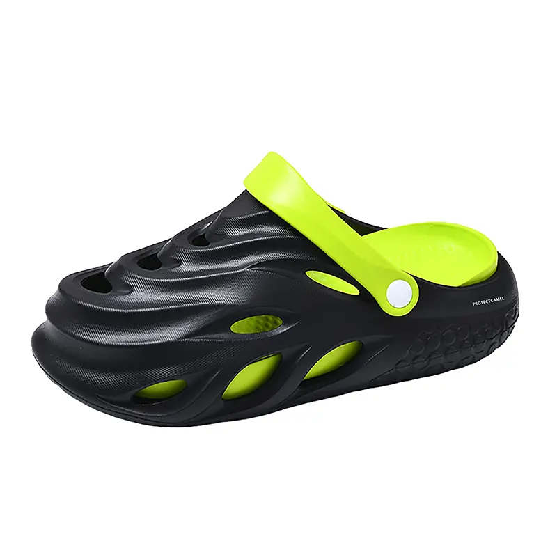 Подростковые детские сабо EVA с противоскользящей подошвой, амортизирующей и износостойкой подошвой PROTECTCAMEL, оранжевый
Подростковые детские сабо EVA с противоскользящей подошвой, амортизирующей и износостойкой подошвой PROTECTCAMEL, оранжевый