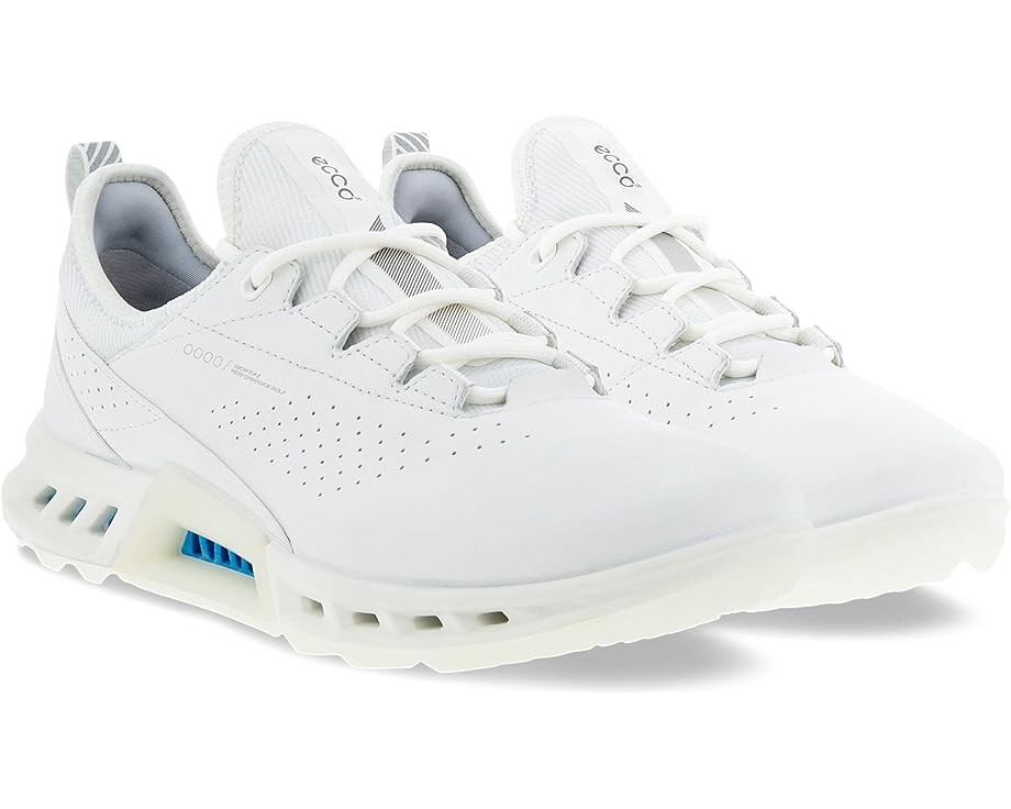 Кроссовки ECCO Golf Biom C4 GORE-TEX Waterproof Golf Hybrid Golf Shoes, цвет White Cow Leather
Кроссовки ECCO Golf Biom C4 GORE-TEX Waterproof Golf Hybrid Golf Shoes, цвет White Cow Leather