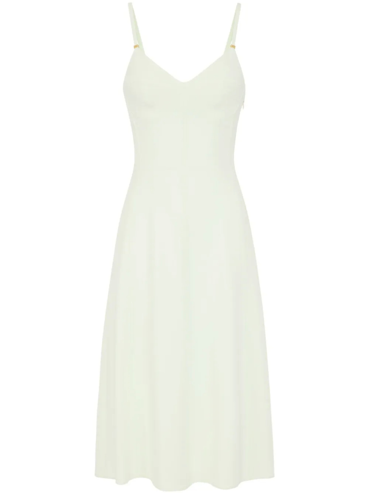 Elisabetta Franchi креповое платье миди со шнуровкой, зеленый
Elisabetta Franchi креповое платье миди со шнуровкой, зеленый