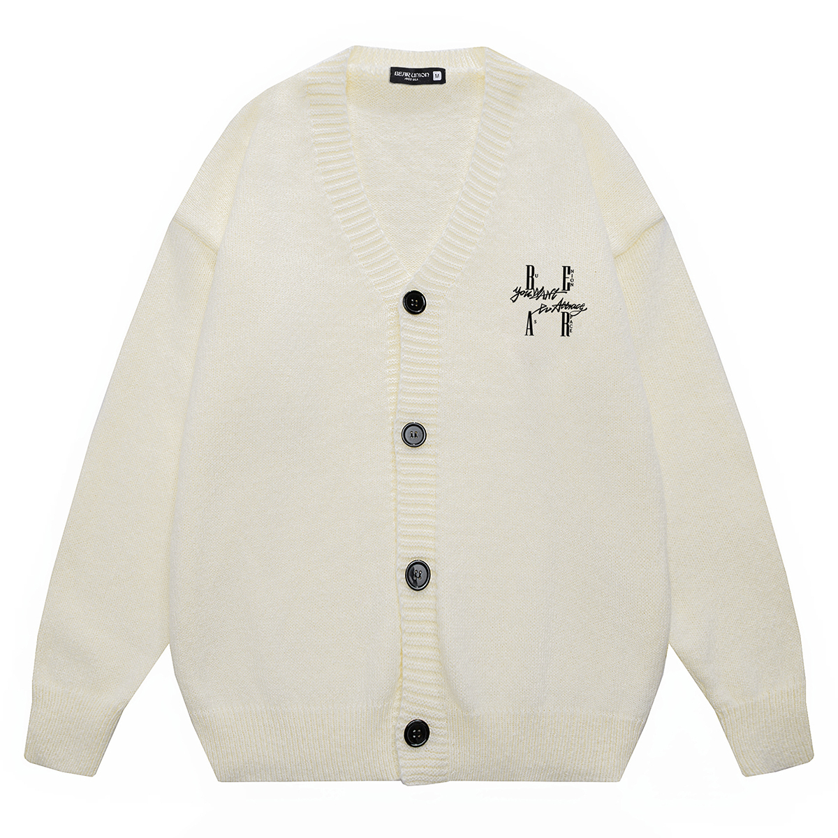 Трикотаж Unisex BEAR UNION, черный
Трикотаж Unisex BEAR UNION, черный