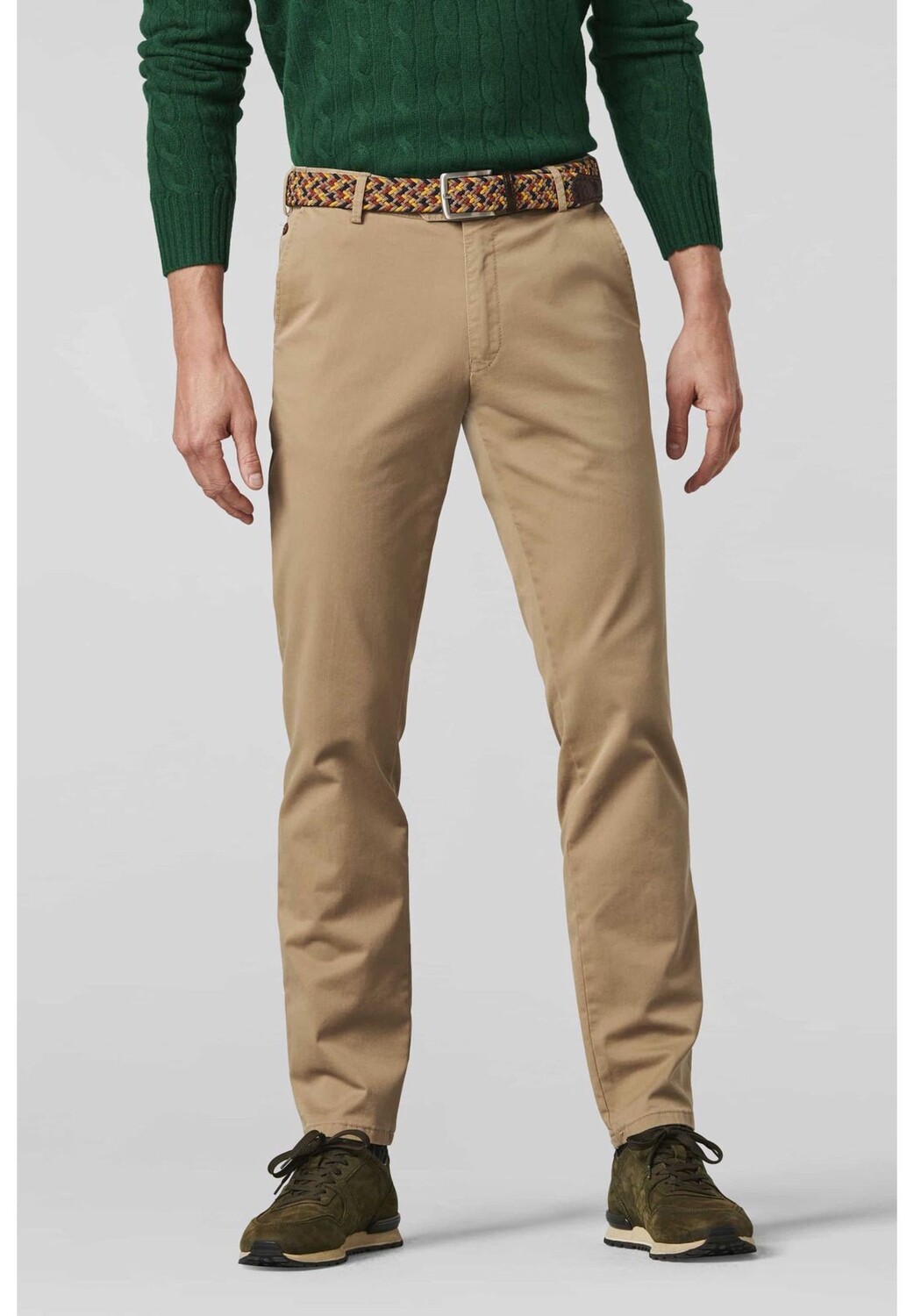 Осло брюки MEYER, цвет Mais
Осло брюки MEYER, цвет Mais