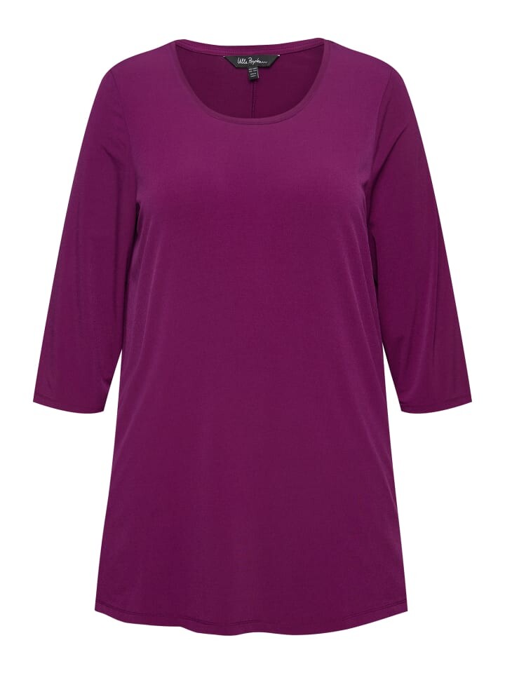 Футболка Ulla Popken Longshirt, цвет pflaume
Футболка Ulla Popken Longshirt, цвет pflaume