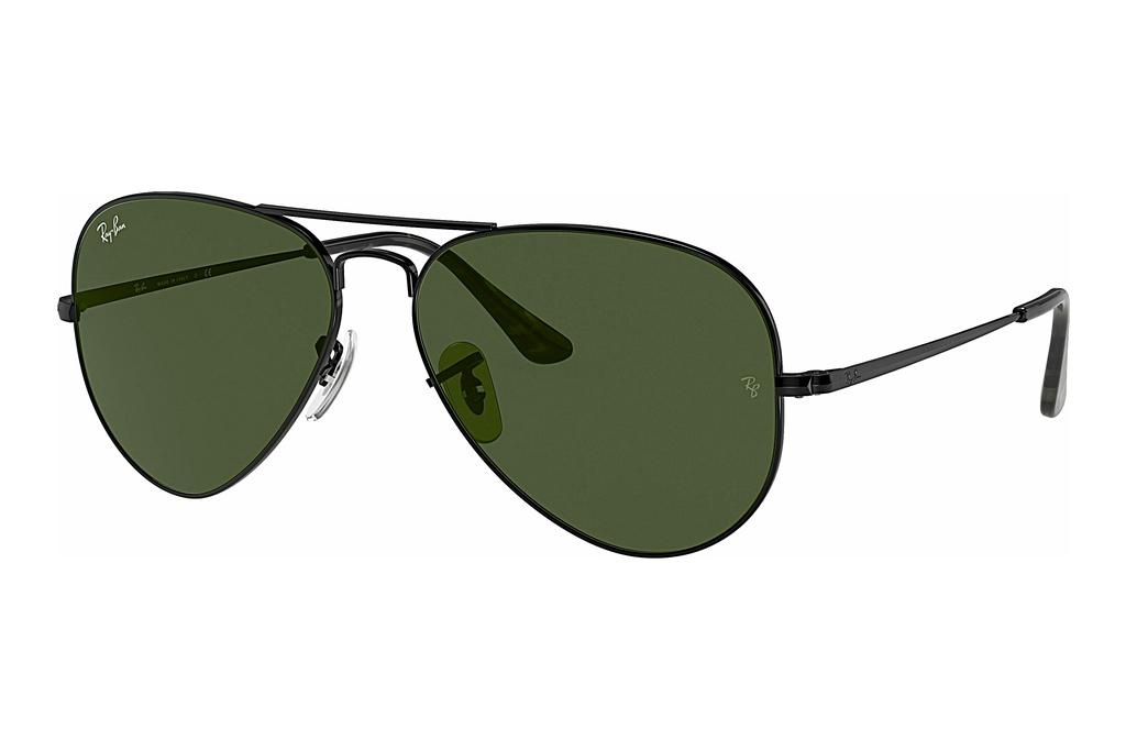 Солнцезащитные очки унисекс RB3689 RAY-BAN, black
Солнцезащитные очки унисекс RB3689 RAY-BAN, black