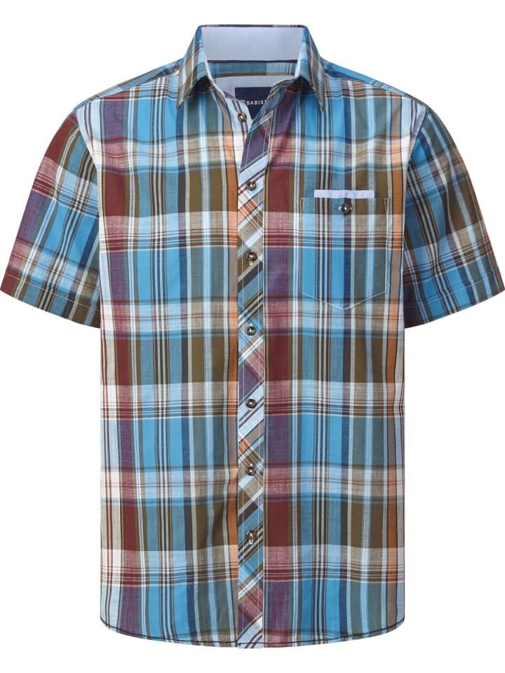 Рубашка BABISTA, цвет blau kariert
Рубашка BABISTA, цвет blau kariert