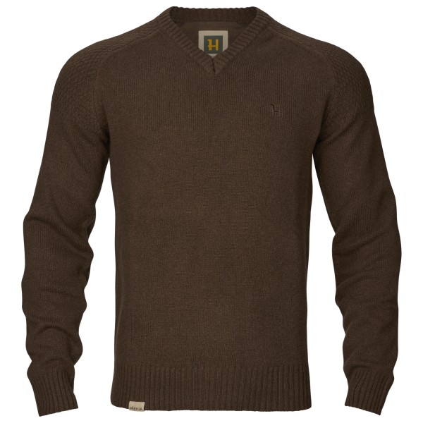 Свитер мериносовой шерсти Vincent с V-образным вырезом - свитер из мериноса Härkila, коричневый
Свитер мериносовой шерсти Vincent с V-образным вырезом - свитер из мериноса Härkila, коричневый