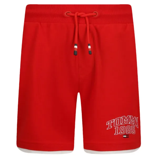 Шорты стандартного кроя Tommy Hilfiger, красный 
Шорты стандартного кроя Tommy Hilfiger, красный