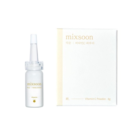 Витамин С в порошке 8 г 0,28 унции Mixsoon
Витамин С в порошке 8 г 0,28 унции Mixsoon