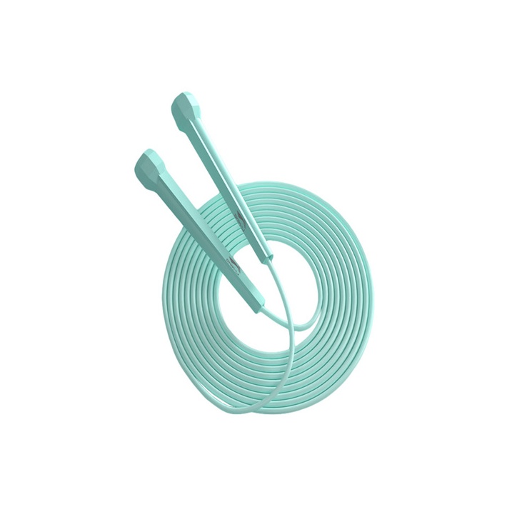 Скакалка для фитнеса взрослым pvc трос pp контроллер 2,8 м LINING, зеленый
Скакалка для фитнеса взрослым pvc трос pp контроллер 2,8 м LINING, зеленый