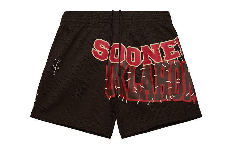 Спортивные шорты унисекс коричневые Travis Scott, коричневый
Спортивные шорты унисекс коричневые Travis Scott, коричневый