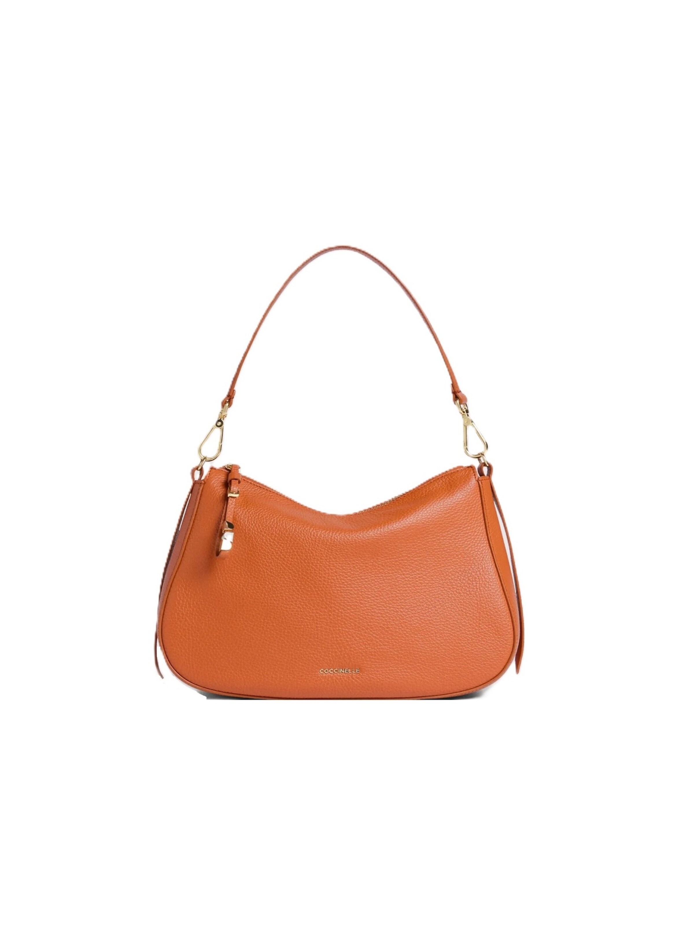 Coccinelle Плечевая сумка 'E1U45130201' в оранжевом цвете
Coccinelle Плечевая сумка 'E1U45130201' в оранжевом цвете