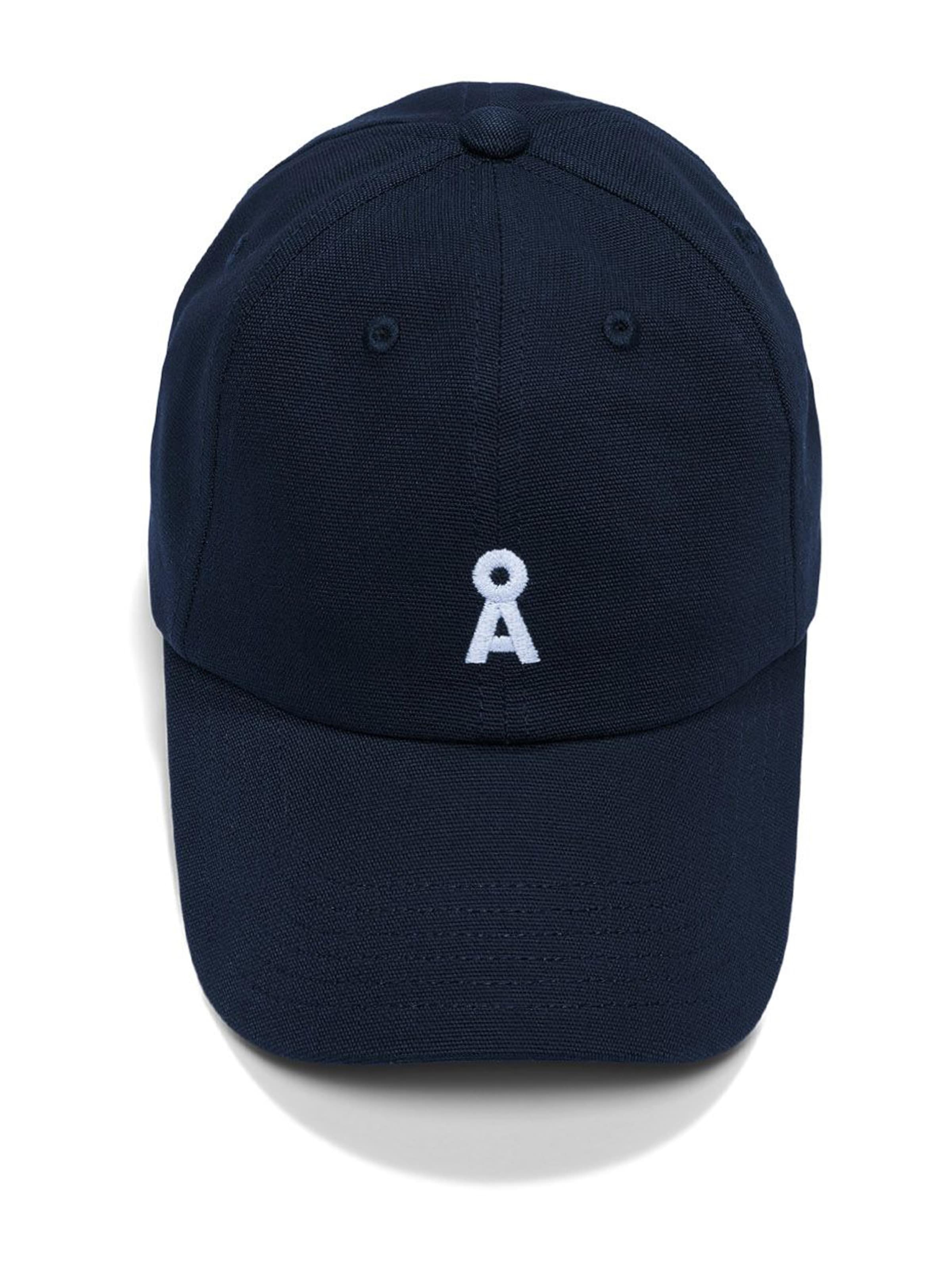 ARMEDANGELS Кепка 'YENAAS BOLD' в цвете Night Blue
ARMEDANGELS Кепка 'YENAAS BOLD' в цвете Night Blue