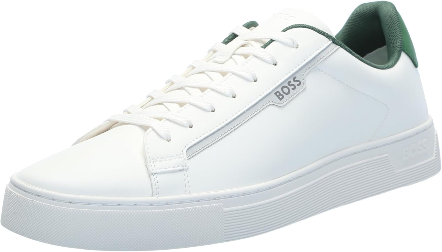 BOSS мужские кроссовки Rhys Cupsole с маленьким логотипом, Natural Sand
BOSS мужские кроссовки Rhys Cupsole с маленьким логотипом, Natural Sand