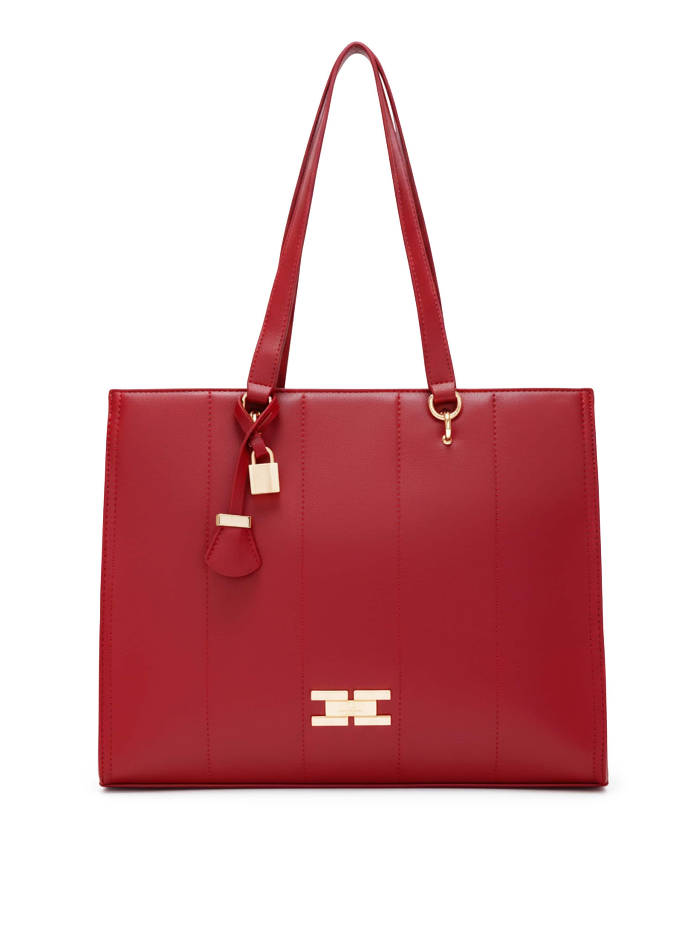 Enrico Coveri Сумка 'Rival 1' в красном цвете
Enrico Coveri Сумка 'Rival 1' в красном цвете