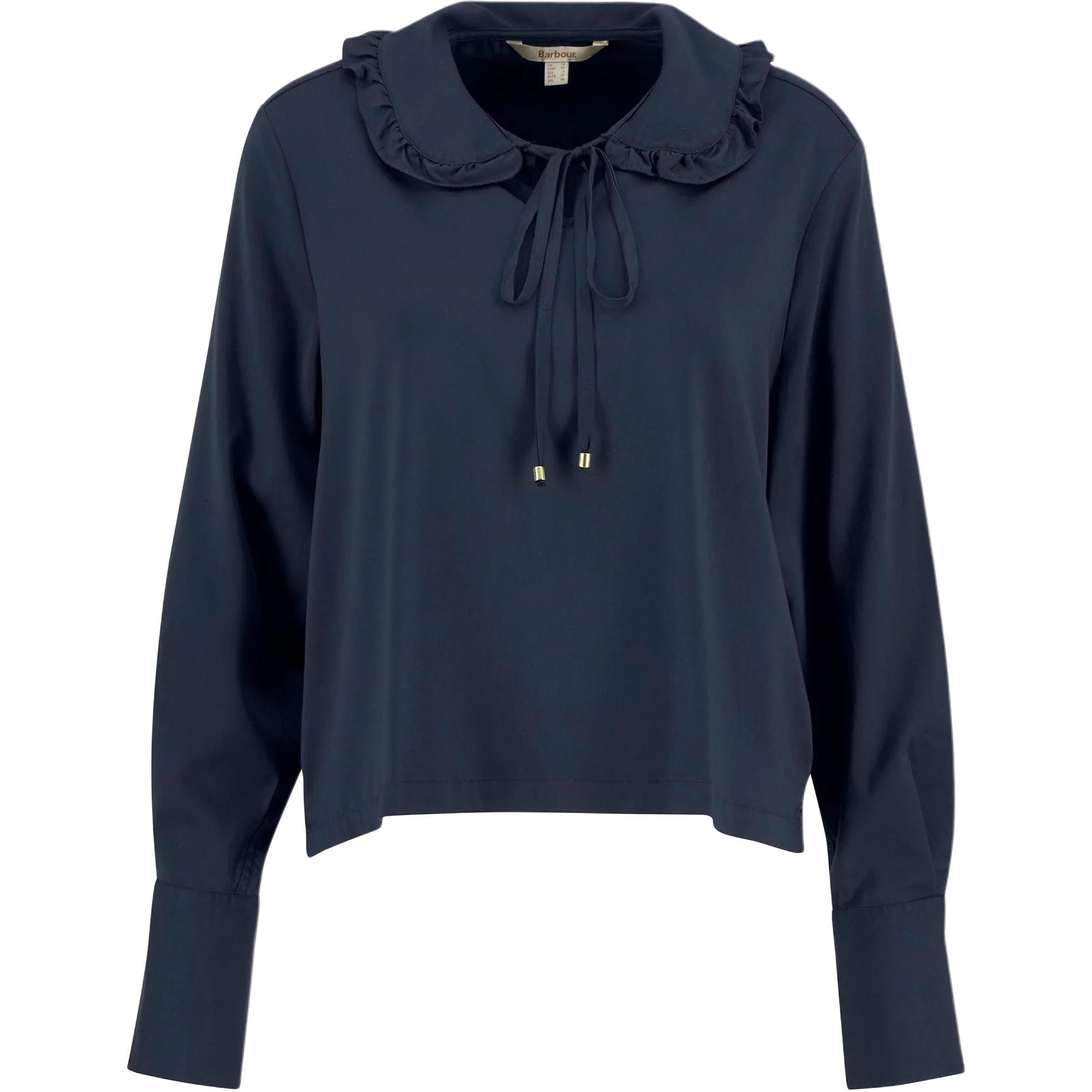 BARBOUR Рубашка Women's Marine Blue Lapel Moderate Others
BARBOUR Рубашка Women's Marine Blue Lapel Moderate Others