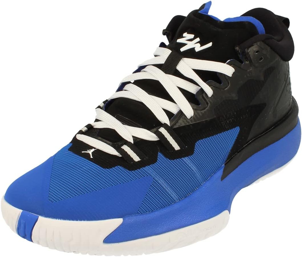 Мужские кроссовки Nike Jordan Jordan Zion 1 Bloodline DA3130-006, Black White Hyper Royal 004
Мужские кроссовки Nike Jordan Jordan Zion 1 Bloodline DA3130-006, Black White Hyper Royal 004
