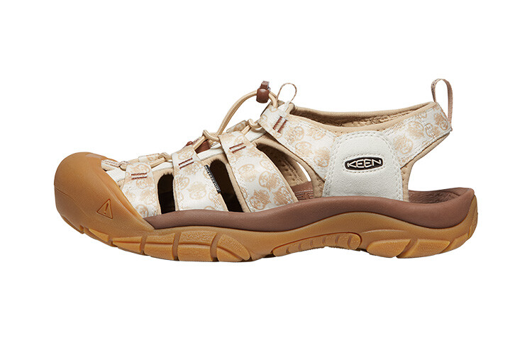 Мужские кроссовки Newport Retro River Trekking Shoes Bear Brown Smores / Десертный цвет Keen
Мужские кроссовки Newport Retro River Trekking Shoes Bear Brown Smores / Десертный цвет Keen