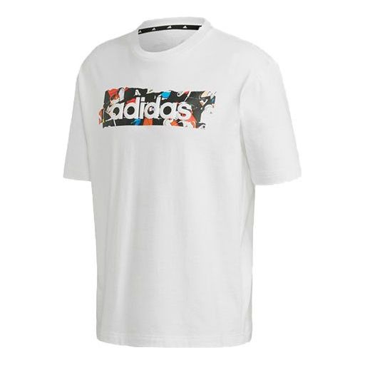 Футболка adidas x Disney Alphabet Pattern Printing Sport Round NeckShort Sleeve Men's White, белый
Футболка adidas x Disney Alphabet Pattern Printing Sport Round NeckShort Sleeve Men's White, белый