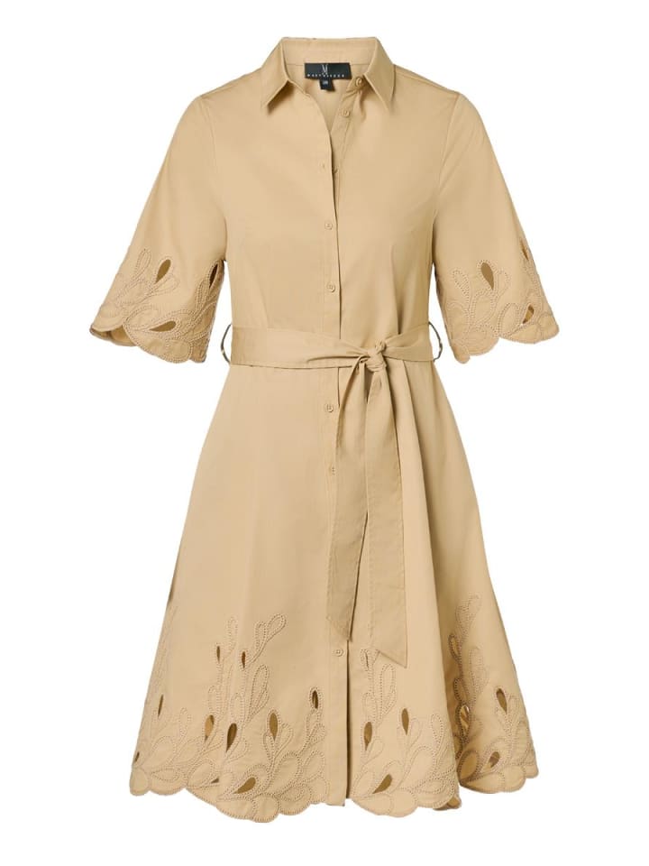 Платье до колена Mart Visser, цвет teddy tunika sand 
Платье до колена Mart Visser, цвет teddy tunika sand