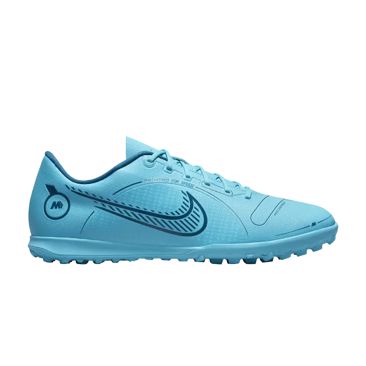 Кроссовки Nike Mercurial Vapor 14 Club TF, синий
Кроссовки Nike Mercurial Vapor 14 Club TF, синий