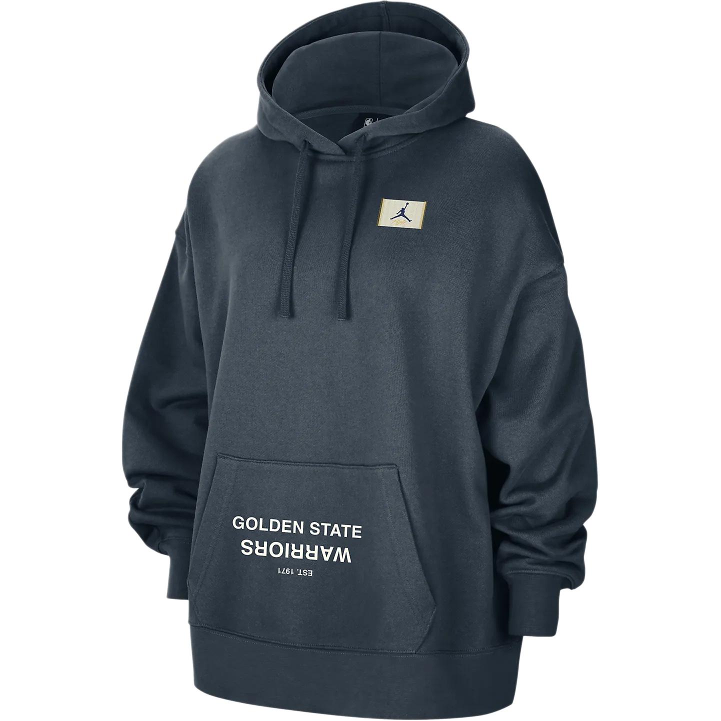 Футболка NBA Courtside Женская Арсенал Тёмно-морская синяя Джордан
Футболка NBA Courtside Женская Арсенал Тёмно-морская синяя Джордан