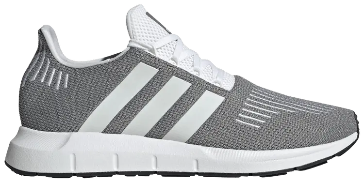 Кроссовки adidas Swift Run 1.0 'Grey White', серый
Кроссовки adidas Swift Run 1.0 'Grey White', серый