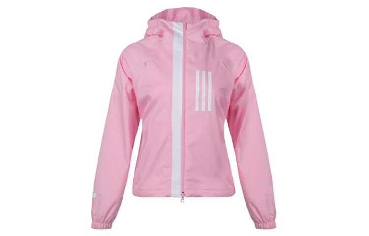 Куртка женская розовая Adidas, розовый
Куртка женская розовая Adidas, розовый