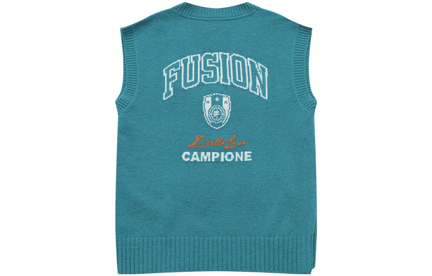 FILA FUSION Топ женский синий
FILA FUSION Топ женский синий