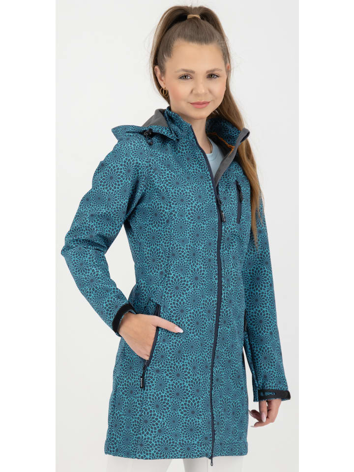 Куртка софтшелл DEPROC Active Softshelljacke SHELBY LONG, синий
Куртка софтшелл DEPROC Active Softshelljacke SHELBY LONG, синий