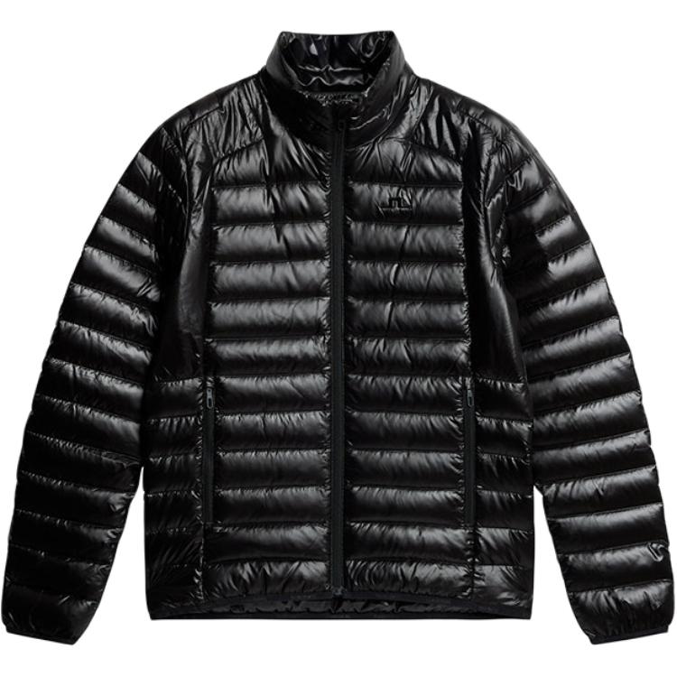 Пуховик мужской со стойкой, легкий J.Lindeberg, rpr черный
Пуховик мужской со стойкой, легкий J.Lindeberg, rpr черный