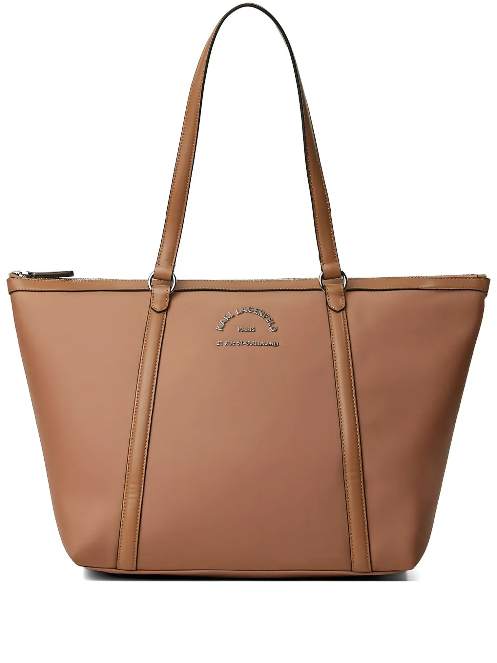 Сумка-тоут Rue St-Guillaume среднего размера KARL LAGERFELD, коричневый
Сумка-тоут Rue St-Guillaume среднего размера KARL LAGERFELD, коричневый