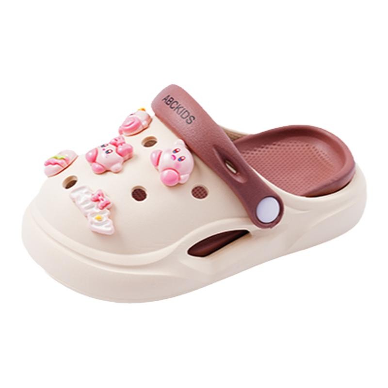 Тапочки для детей от 3 до 7 лет ABC KIDS, белый/коричневый
Тапочки для детей от 3 до 7 лет ABC KIDS, белый/коричневый