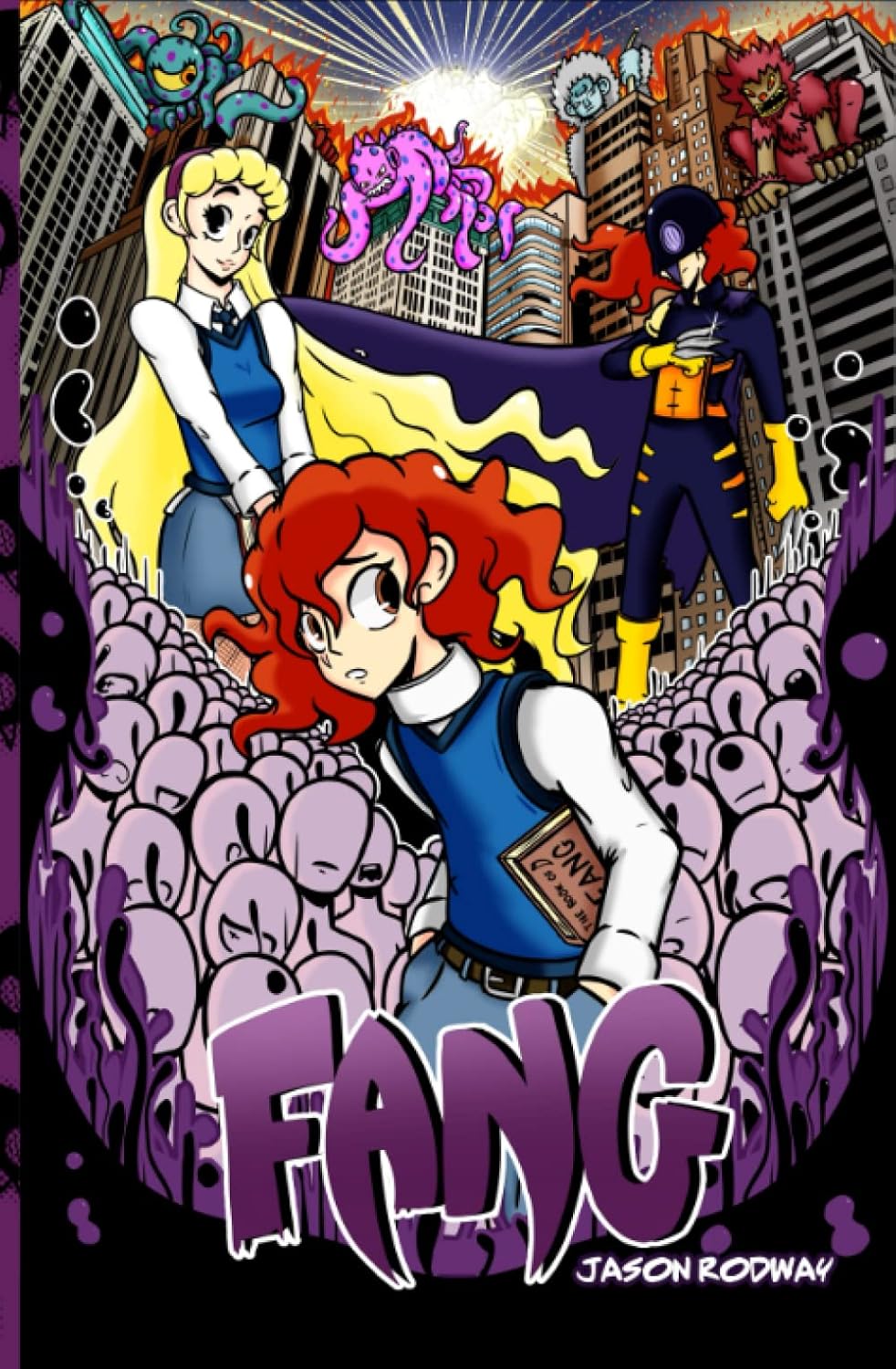 Fang (Canada ISBN Library & Archives)
Fang (Canada ISBN Library & Archives)