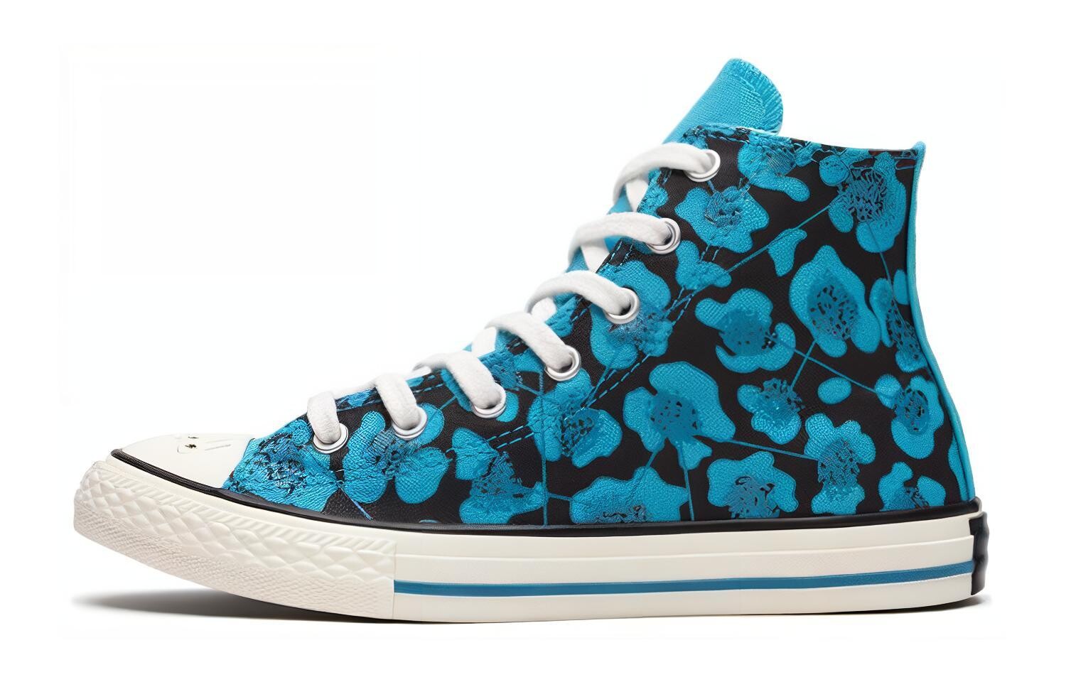 Chuck Taylor All Star 70 Hi Dr. Woo Wear представит синий GS, кеды Converse
Chuck Taylor All Star 70 Hi Dr. Woo Wear представит синий GS, кеды Converse