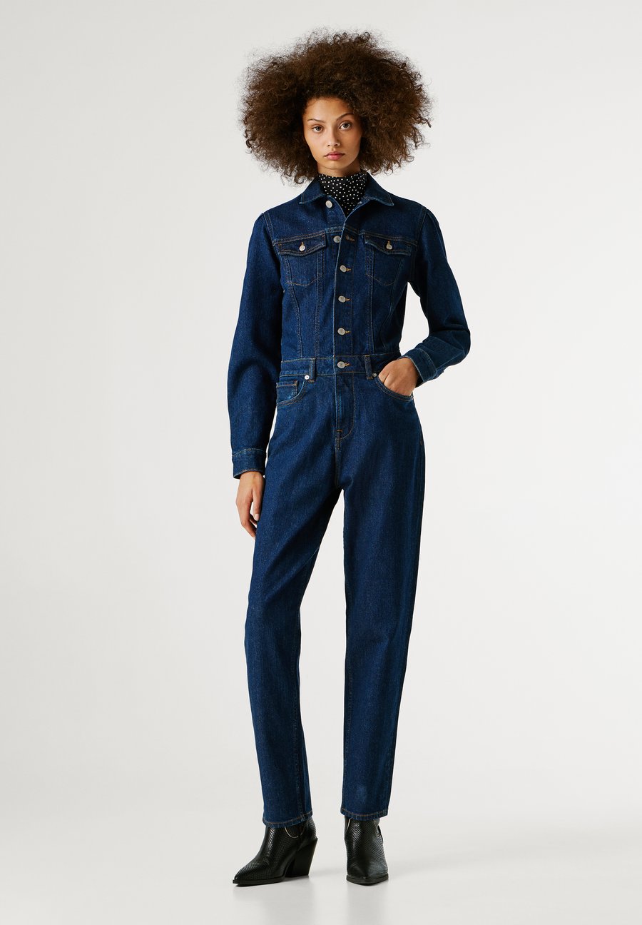 Комбинезон Pepe Jeans VALA, Denim/Blue Denim
Комбинезон Pepe Jeans VALA, Denim/Blue Denim