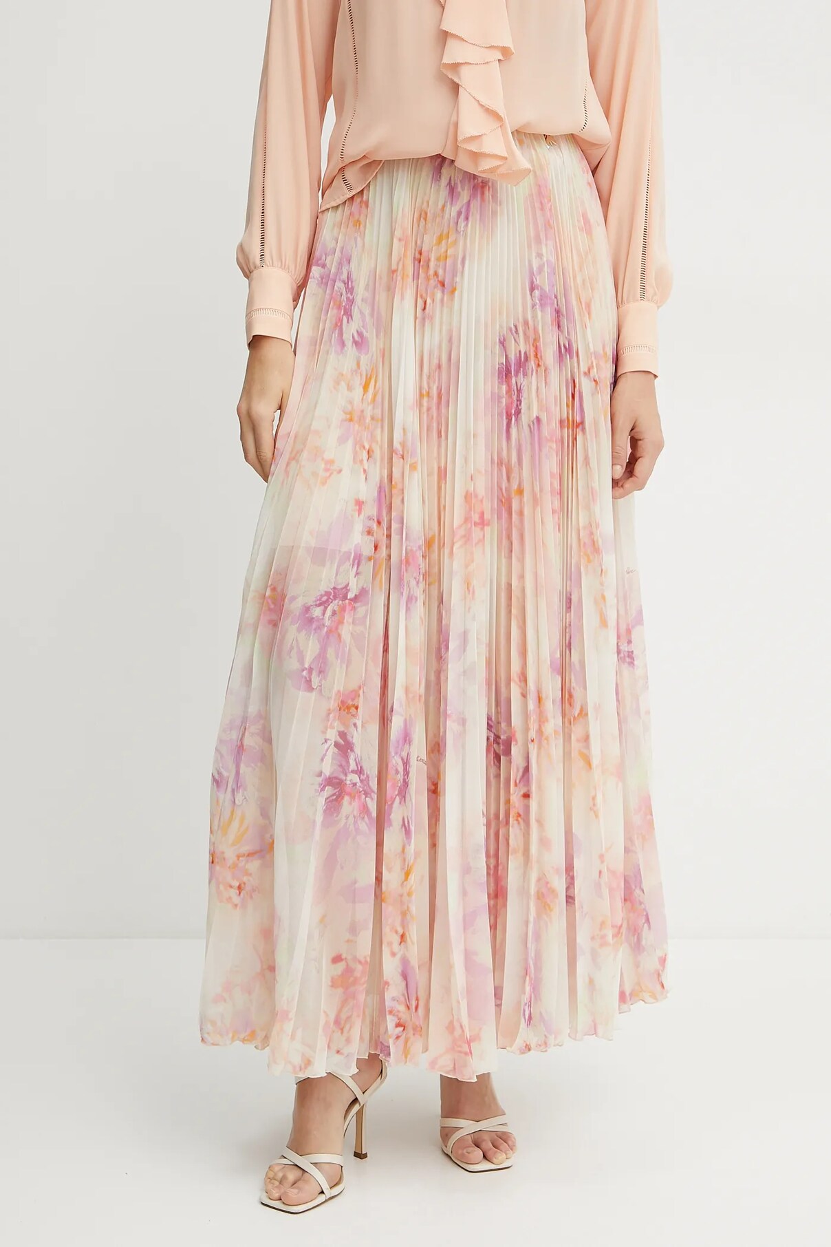 Юбка Patrizia Pepe, бежевый
Юбка Patrizia Pepe, бежевый