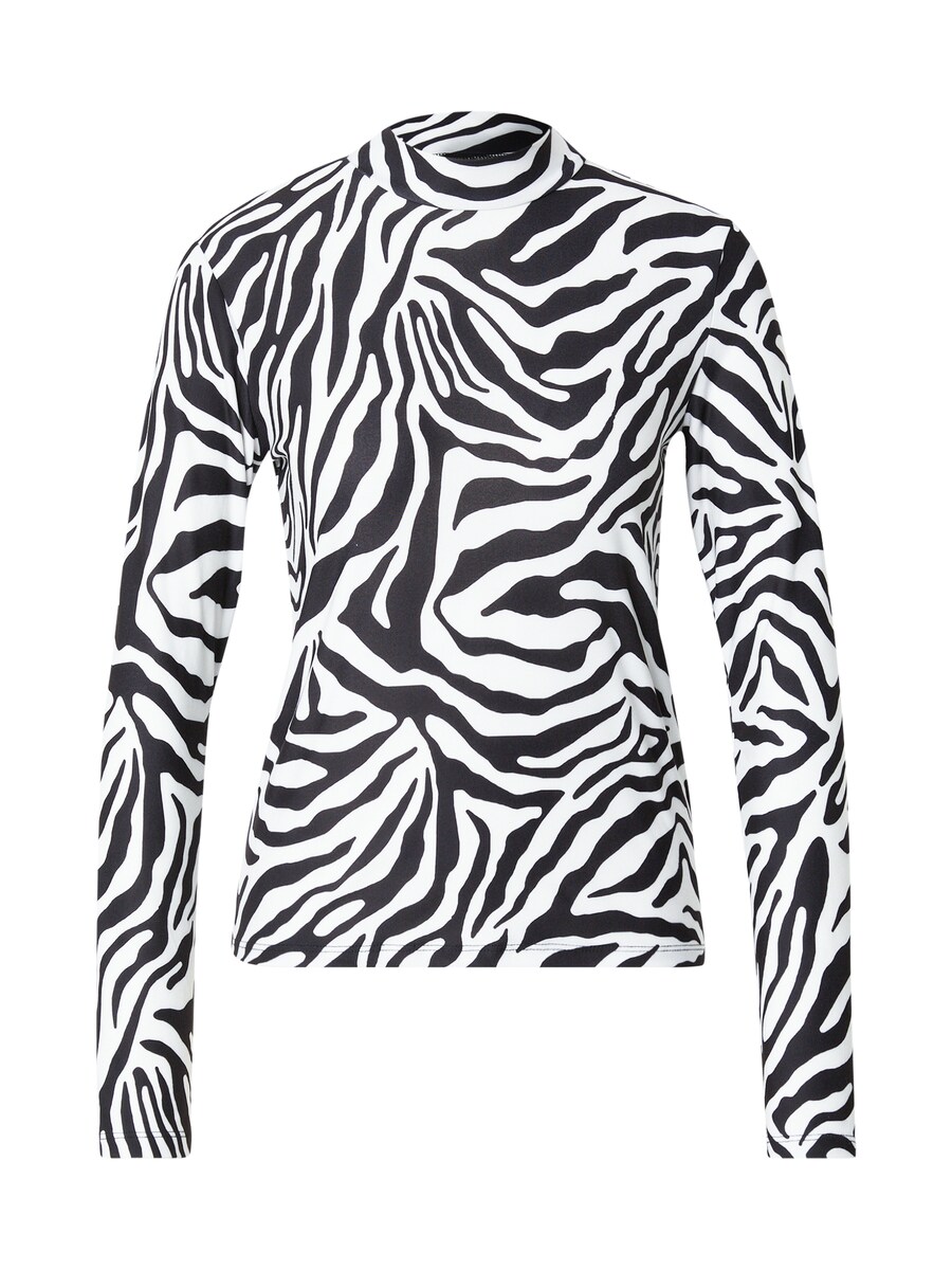 Рубашка VILA VILeoa, черный 
Рубашка VILA VILeoa, черный