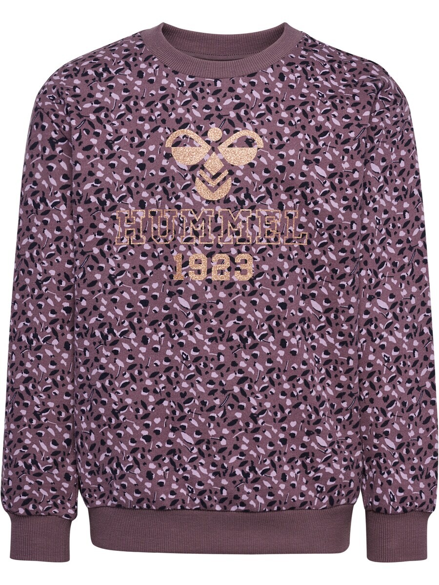 Толстовка Hummel, цвет Lavender/Berry
Толстовка Hummel, цвет Lavender/Berry