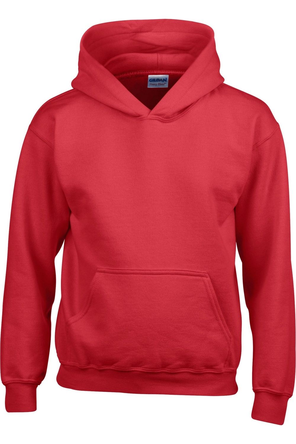 Толстовка Gildan с капюшоном, красный
Толстовка Gildan с капюшоном, красный