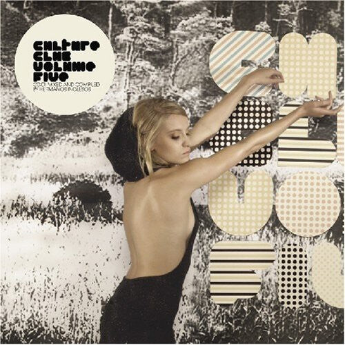 CD диск Culture Club 5 1 / Various: Vol. 5-Culture Club CD1
CD диск Culture Club 5 1 / Various: Vol. 5-Culture Club CD1