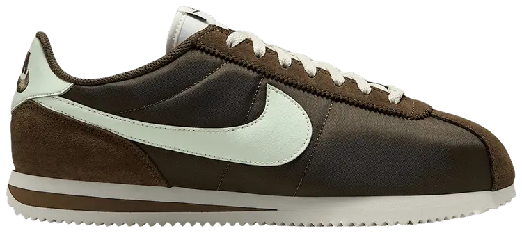 Кроссовки Nike Cortez Textile, коричневый
Кроссовки Nike Cortez Textile, коричневый